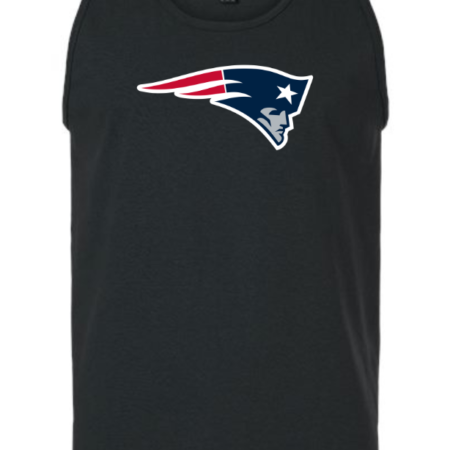 New England Patriots Logo Men’s Tank Top
