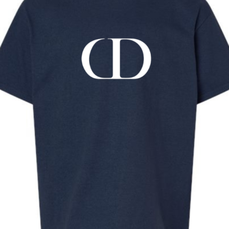 Youth CD Logo Inspired T-Shirt