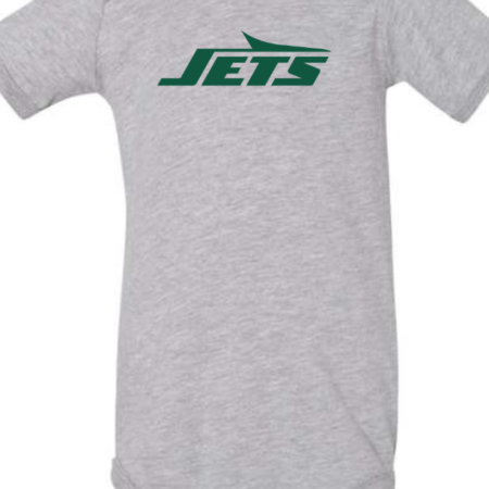 New York Jets Baby Bodysuit Infant Football Fan Gift