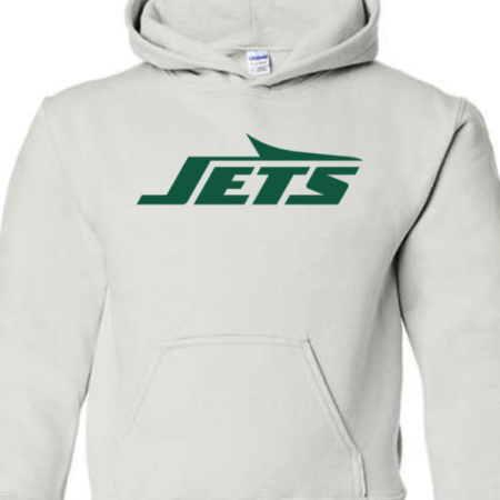 New York Jets Logo Youth Hoodie