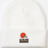 Cleveland Browns Logo Knit Beanie