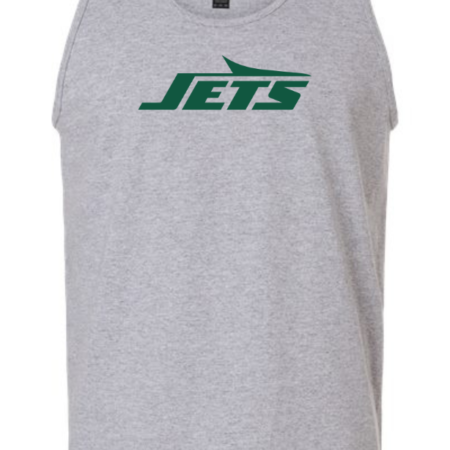 New York Jets Logo Men’s Tank Top