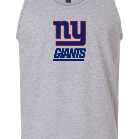 New York Giants Logo Men’s Tank Top
