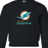 Miami Dolphins Logo Youth Sweatshirt