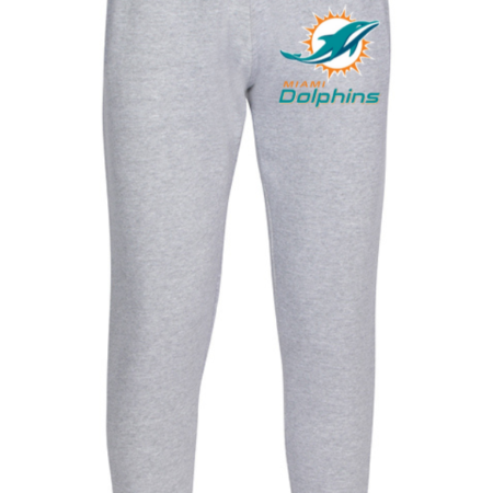 Miami Dolphins Logo Joggers Sweatpants