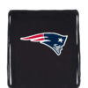New England Patriots Logo Drawstring Backpack