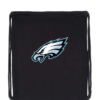 Philadelphia Eagles Logo Drawstring Backpack