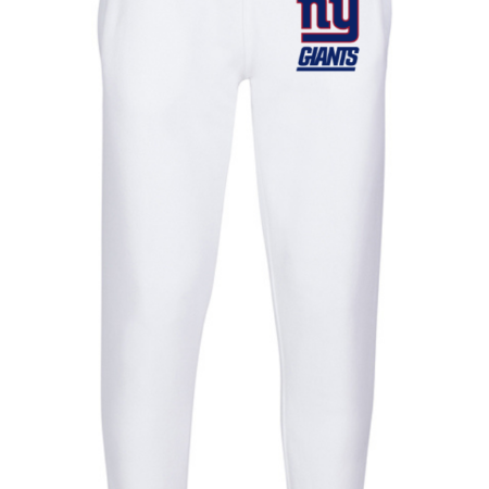 New York Giants Logo Joggers Sweatpants