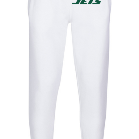 New York Jets Logo Joggers Sweatpants