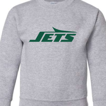 New York Jets Logo Youth Sweatshirt