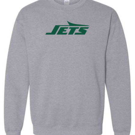 Jets Inspired Unisex Sweatshirt