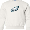 Philadelphia Eagles Logo Youth Sweatshirt