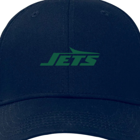 New York Jets Logo Classic Baseball Cap