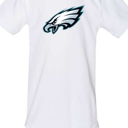 Philadelphia Eagles Baby Bodysuit Infant Football Fan Gift
