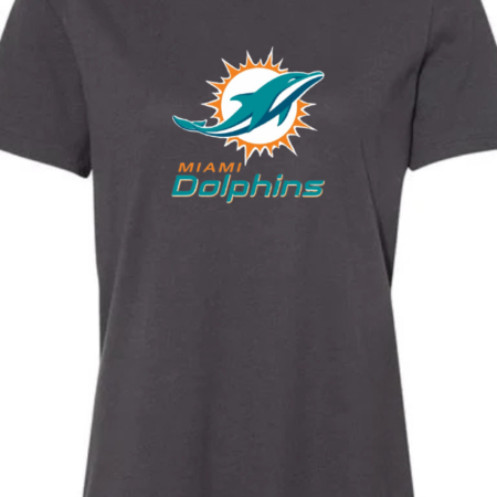 Miami Dolphins Women’s NFL Tee
