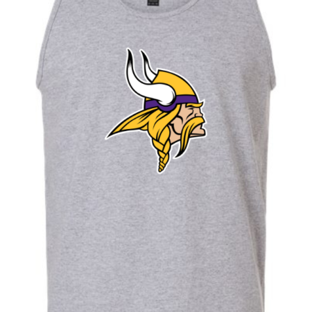 Minnesota Vikings Logo Men’s Tank Top