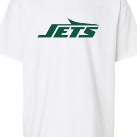 Youth New York Jets Logo Inspired T-Shirt