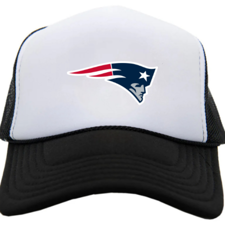 New England Patriots Inspired Trucker Cap