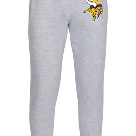 Minnesota Vikings Logo Joggers Sweatpants