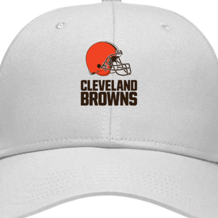 Cleveland Browns Logo Classic Baseball Cap