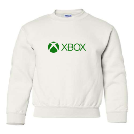 Xbox Logo Youth Sweatshirt