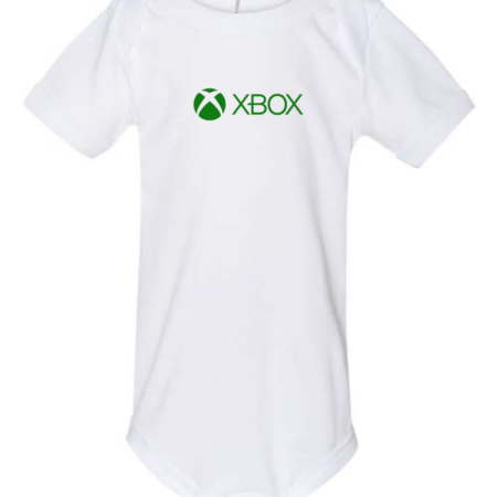 Xbox Baby Bodysuit Gamer Infant One-Piece Gift