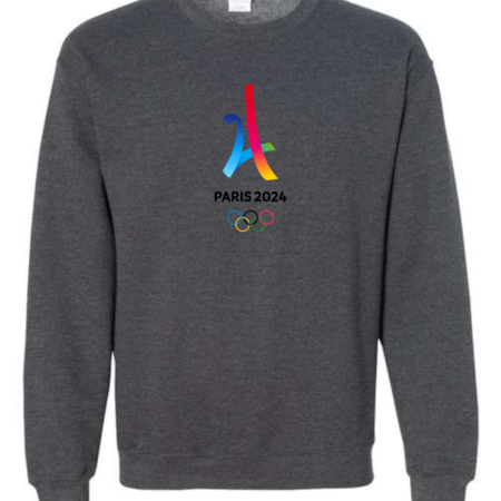 Paris 2024 Inspired Unisex Sweatshirt