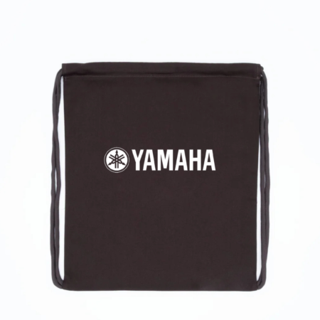Yamaha Logo Drawstring Backpack