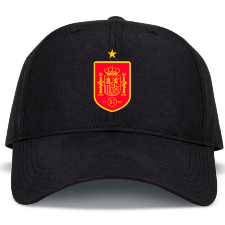 Spain Football Federation Logo Classic Baseball Cap