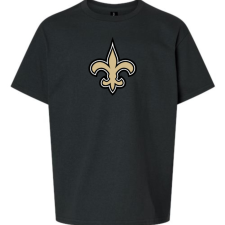 Youth New Orleans Saints Logo Inspired T-Shirt