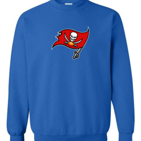 Tampa Bay Buccaneers Inspired Unisex Sweatshirt