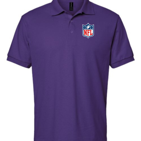 NFL Logo Men’s Polo Shirt