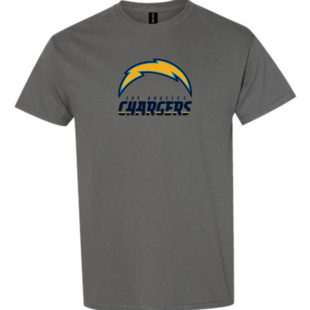 Los Angeles Chargers Logo Men’s T-Shirt