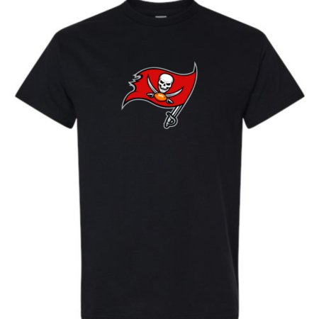 Tampa Bay Buccaneers Logo Men’s T-Shirt