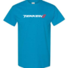 Tekken 8 Text Logo Men’s T-Shirt