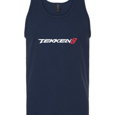 Tekken 8 Logo Men’s Tank Top