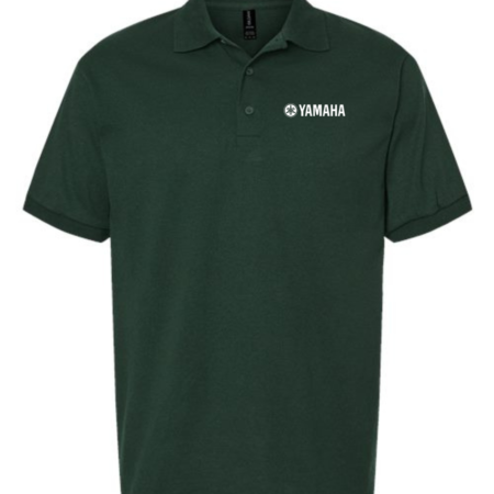 Yamaha Logo Men’s Polo Shirt
