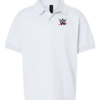 WWE Logo Youth Polo Shirt
