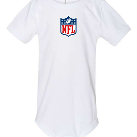 NFL Baby Bodysuit Official Football Infant One-Piece