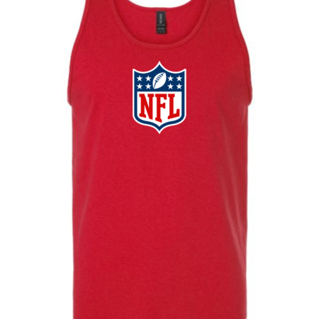 National Football League NFL Shield Logo Men’s Tank Top