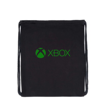 Xbox Logo Drawstring Backpack