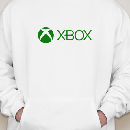 Xbox Logo Unisex Hoodie for Men and Woman