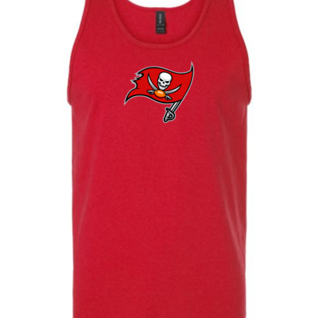 Tampa Bay Buccaneers Logo Men’s Tank Top