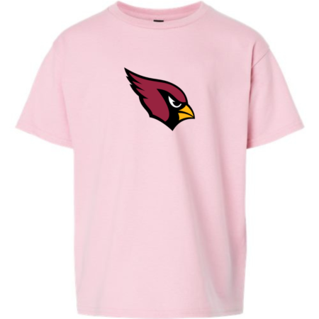 Youth Arizona Cardinals Logo Inspired T-Shirt