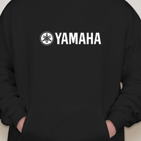 Yamaha Logo Unisex Hoodie