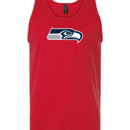 Seattle Seahawks Logo Men’s Tank Top