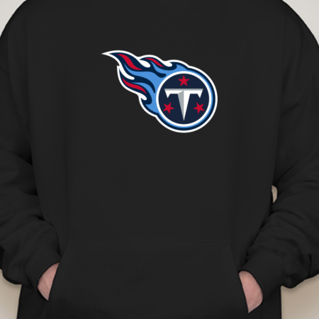 Tennessee Titans Logo Unisex Hoodie