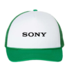 Sony Logo Trucker Cap