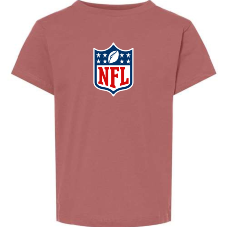 Classic NFL Shield Logo Toddler T-Shirt