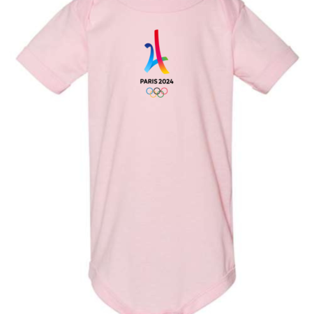 Paris 2024 Olympics Baby Bodysuit Infant One-Piece